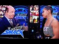 Paul Heyman issues a spoiler about Bianca Belair's future: WWE Talking Smack, Feb. 6, 2021