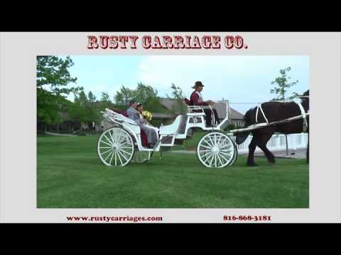 wedding Anniversariesty Carriage Wedding Highlights Promo