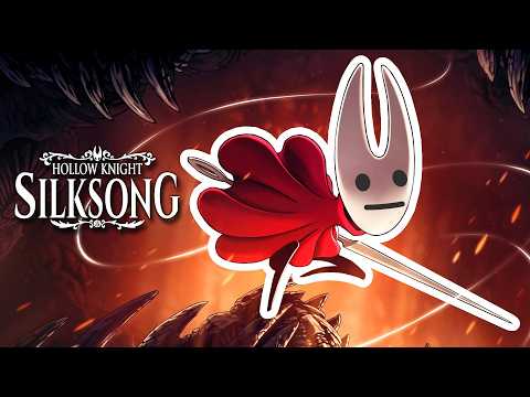 Lair Plays Hollow Knight: Silksong