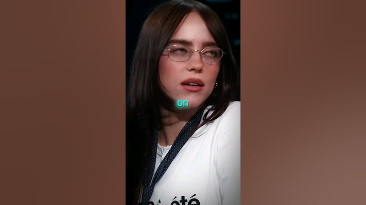 How Billie Eilish made Birds of a Feather ❤️🔥