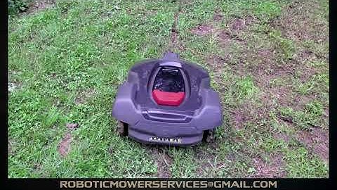 The Easy Way To Find Your Husqvarna Automower