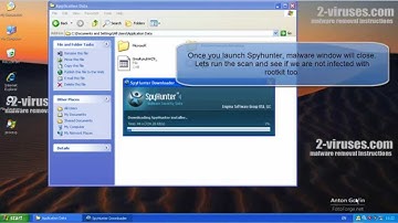 File Recovery (fake) removal video