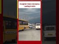 Paraglider Makes Emergency Landing in Kullu #shorts #reels #trending