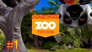 Zoo Tycoon - Поиграем в симулятор зоопарка - Часть 1 Zoo Tycoon - Поиграем в симулятор зоопарка - Часть 1