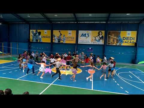 Quadrilha M3 2019
