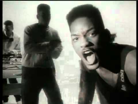 DJ Jazzy Jeff & The Fresh Prince - Brand New Funk