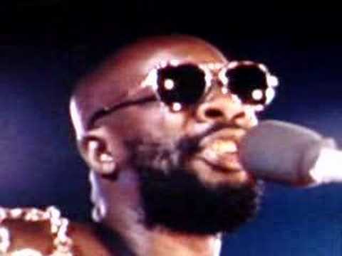 Isaac Hayes- Soulville