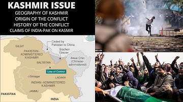 Kashmir Issue|| HOW INDIA ILLEGALLY OCCUPIED KASHMIR? || INDO-PAK CLAIMS ON KASMIR || PART - I