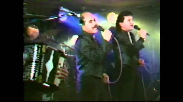 Bandango de Rick Vasquez