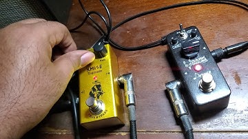No-input pedal loop