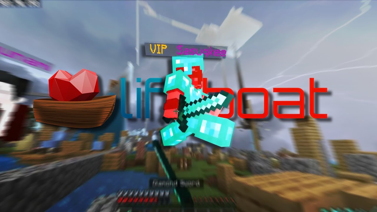 Minecraft Lifeboat Survival Mode PvP Compilation Part 10 - YouTube