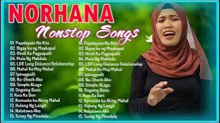 NORHANA NonStop Songs 2024 - Norhana All Songs - Best Tagalog Love Songs By Norhana #norhana #cover