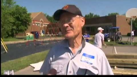 New playground thanks to Pepsi Refresh