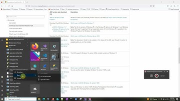 WinPE - Build a bootable WinPE (Windows PreInstallation Environment) ISO.