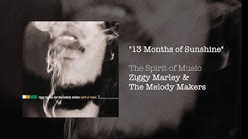 13 Months of Sunshine - Ziggy Marley & The Melody Makers | The Spirit of Music (1999)