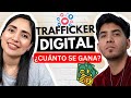 Que es un TRAFFICKER DIGITAL Y como convertirse en uno | ¿Cuanto se gana? 🤑