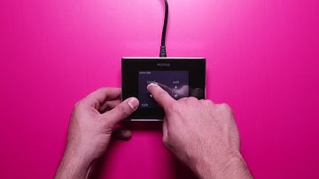 How to: Learn how to override the temperature on your Warmup 4iE Smart WiFi Thermostat