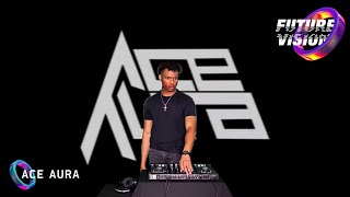 Ace Aura DJ Set - Visuals by Rebel Overlay (UKF On Air: Future Vision)