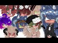 Ayako Rates Kisses / GL / ❤️x💚x💙 / Gacha Club /@moshi_pandapurpule @official___capybara483 @Coralie
