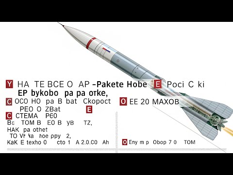 🚀 Царь-Ракета — Новейшее Гиперзвуковое Оружие России | Скорость 20+ Махов, Прорыв в Военной Технике