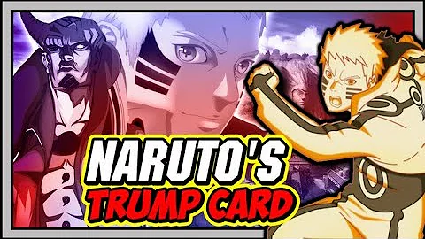 Is Naruto stronger than Isshiki?