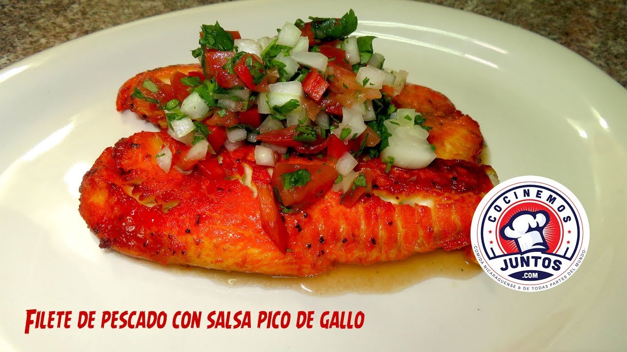 Comida Con Tilapia