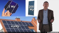 Renewable Energy Technologies: Solar PV and Solar Thermal (Niccolò Aste)