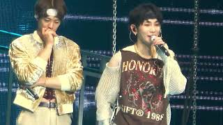 240526 샤이니 콘서트 드래콘볼 앵콜 인사