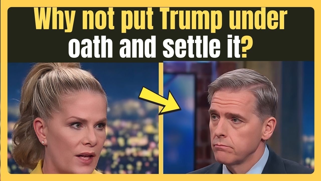 Scott Jennings CRUMBLES Under Brutal CNN Epstein Questioning.