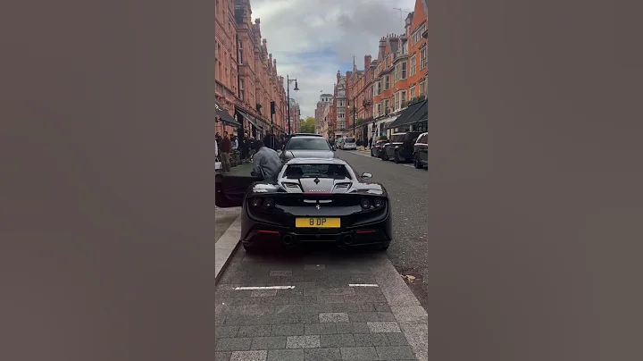 Ferrari F8 Tributo #ferrari #cars #cartok #automobile