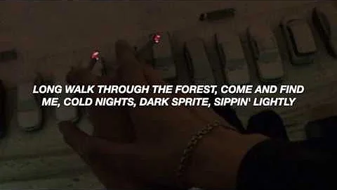 chase atlantic - lust // lyrics