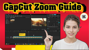 How To Zoom In and Out in CapCut on PC - Full Guide