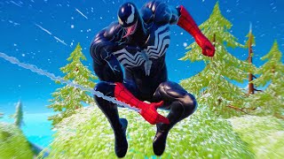 Web Swinging In Fortnite Is Absolutely GOD Tier..
