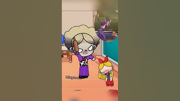 Class Time of Miss Delight 4 - poppy playtime chapter 3 #avatarworld #avatarworldgame #animation