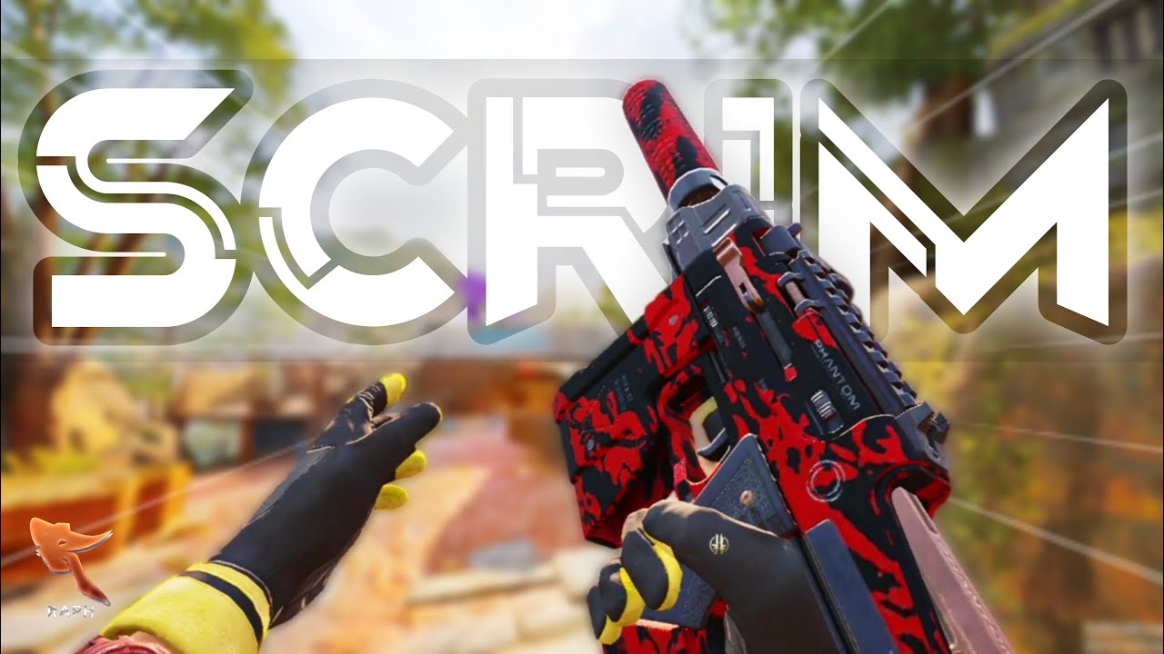 I tried the SWITCHBLADE in PRO SCRIMS in CODM...