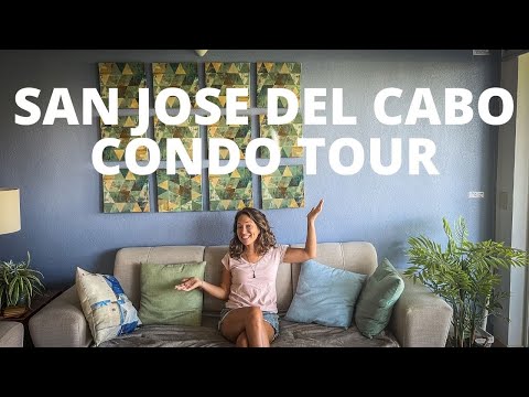 Video: Tour Đi bộ San Jose del Cabo