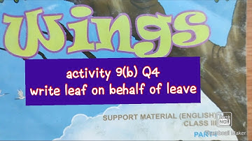 wings class 3 activity 8 & activity 9 #class3 #activitytask #english #activity @esoamrasikhi