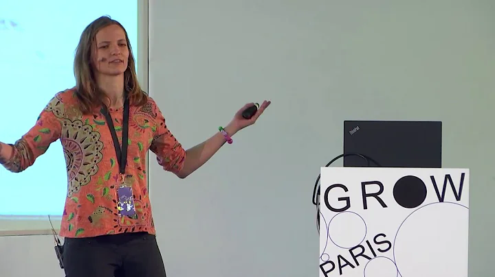 Frau Zufall: The black box in a hat - GROW 2018