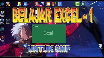 Mengenal Microsoft Excel   Seri Bimbingan Pelajaran TIK SMP Bagian 1