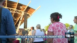 What to do if you’re in town for golf tournament week