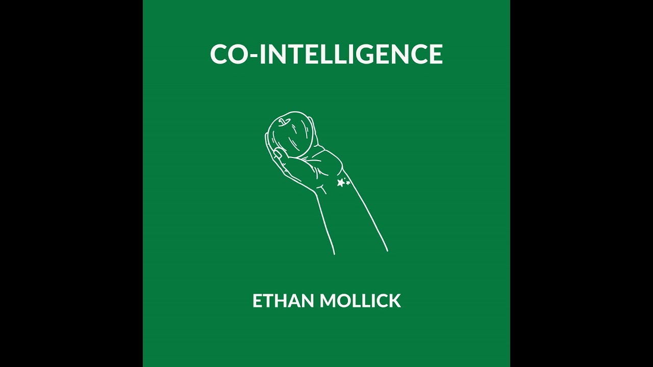 Co-Intelligence - Book Summary | Ethan Mollick | Free Audiobook