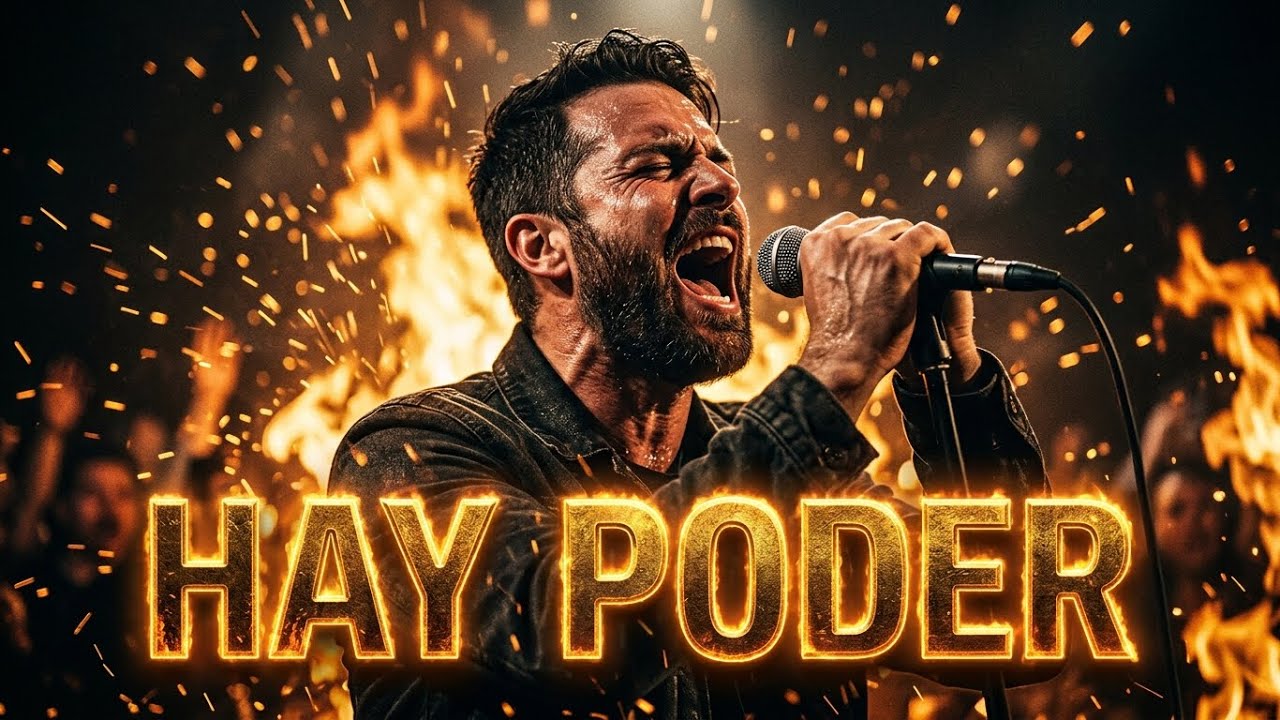 Hay Poder En La Sangre 🔥 DECLÁRALO EN VOZ ALTA | Worship Gospel 2026