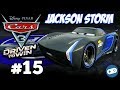 Cars 3 Driven to Win Unlock Jackson Storm Gameplay Part 15