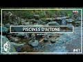Randonne corse 41  piscines daitone  mare a mare nord  drone evisa hiking corsica