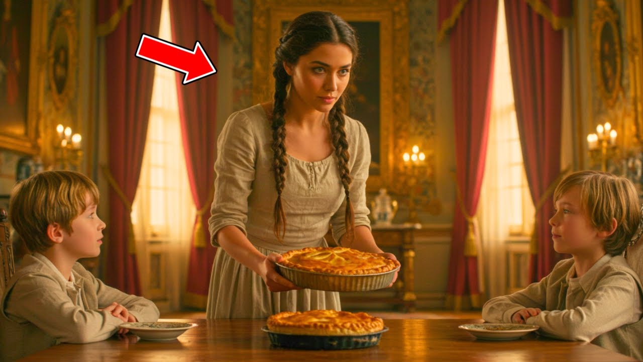 KRALJEVI BLIZANCI NISU JELI NIŠTA... DOK KUHARICA NIJE UČINILA NEŠTO ŠTO IH JE PROMIJENILO