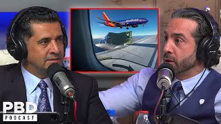 "Flames Shooting Out" - Boeing Under Fire After Southwest Plane's Engine Falls Apart