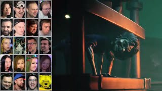видео: Реакция Летсплейщиков на Смерть Бабки Паучихи | Little Nightmares 3 картинка: Реакция Летсплейщиков на Смерть Бабки Паучихи | Little Nightmares 3
