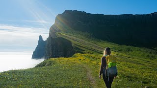 72 Hours in the Most REMOTE part of Iceland