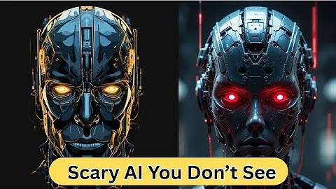 The Scary Side of AI You Don’t See 😲