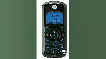 Old School Motorola Newoldringtones Oldphoneringtone 